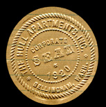 Hull Corporate Seal 1920